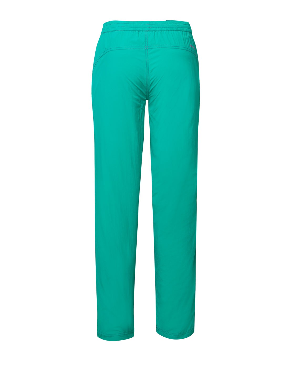 速干 女装青绿色长裤 吸湿排汗