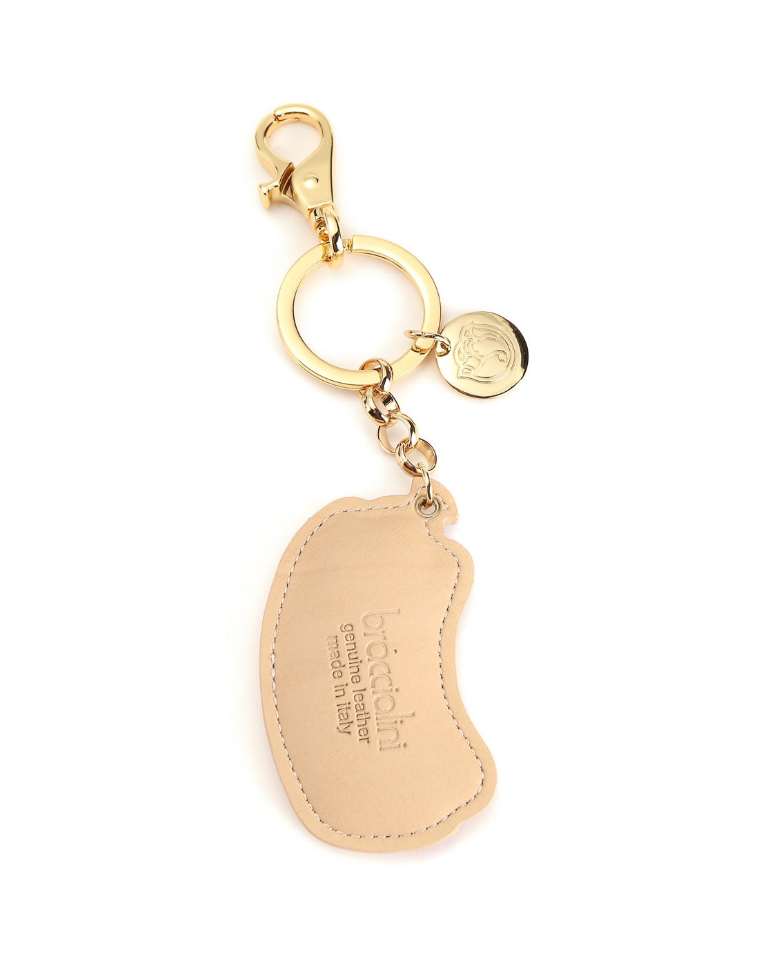 意大利进口多色个性手工钥匙扣