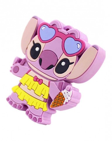 星际宝贝angel优盘16g中性粉色