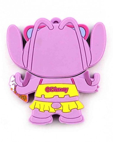 星际宝贝angel优盘16g中性粉色