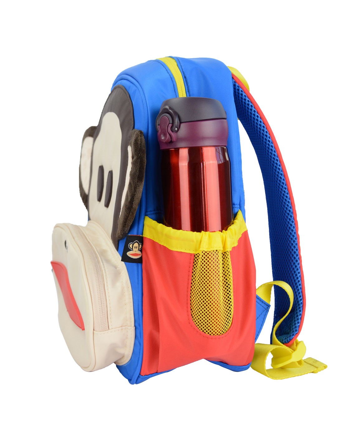 大嘴猴paul frank 卡通立体造型书包