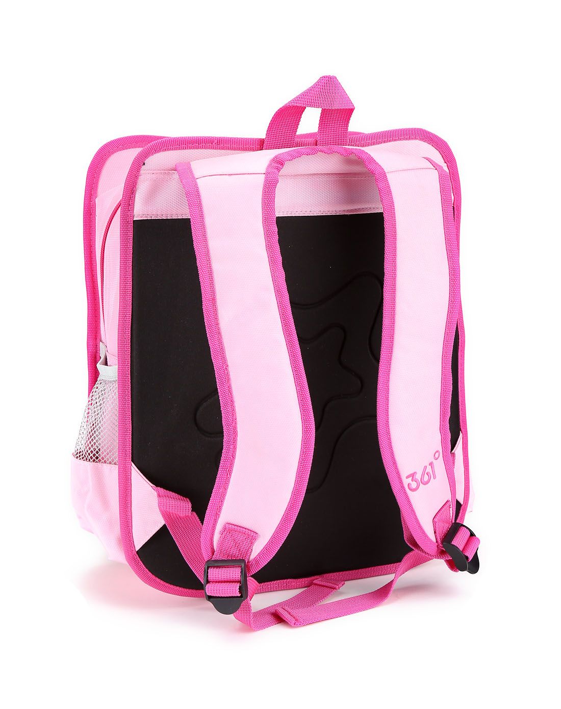361°男女童装童鞋儿童粉休闲运动时尚双肩包书包k14510157200_唯品会