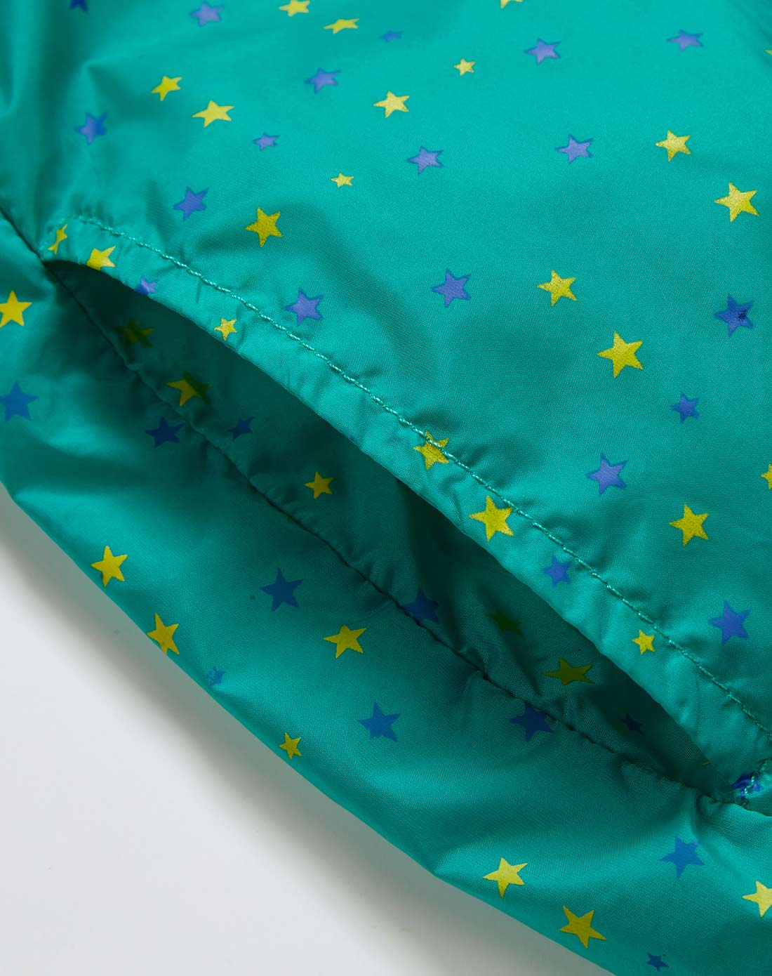 中性海绿连帽防晒服