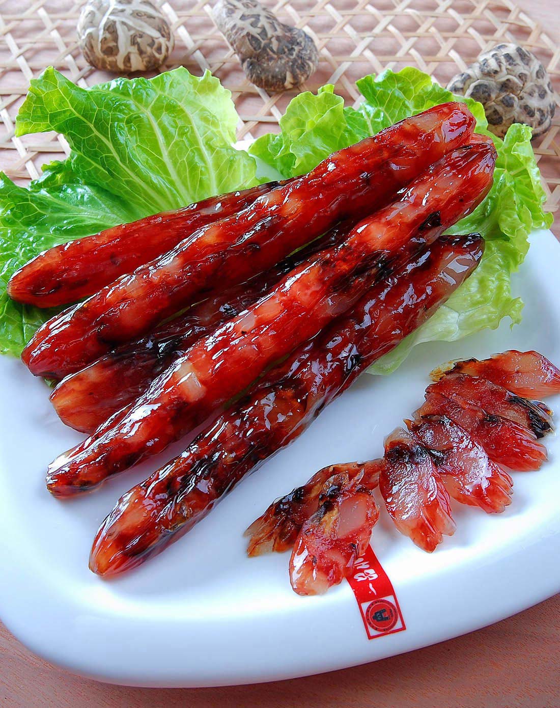 今荣 冬菇肠 500g