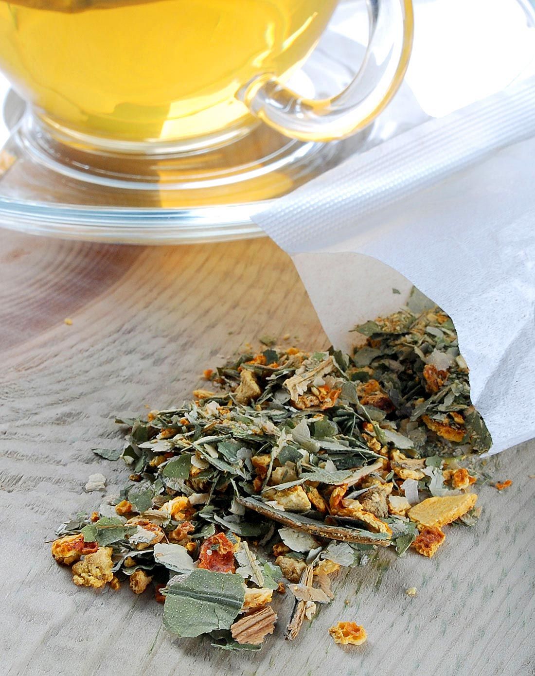 (二件起售) 陈皮荷叶饮70g