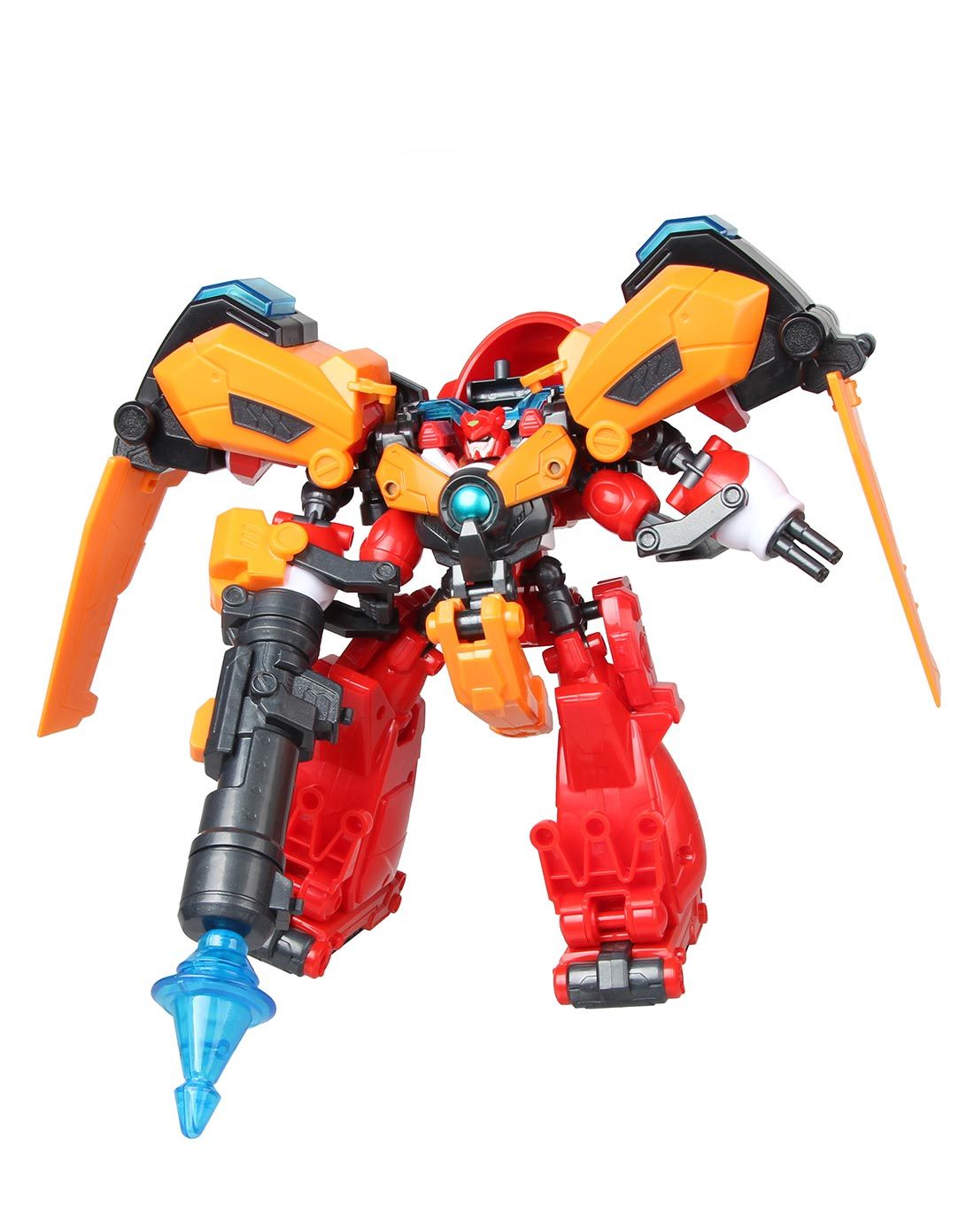 【推荐】酷宝合体系列-雷霆战宝