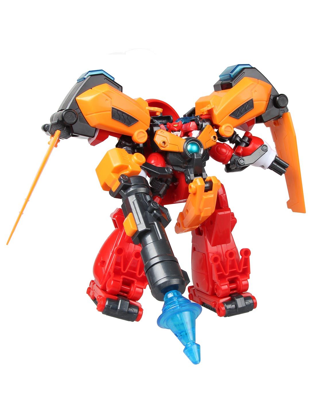 【推荐】酷宝合体系列-雷霆战宝