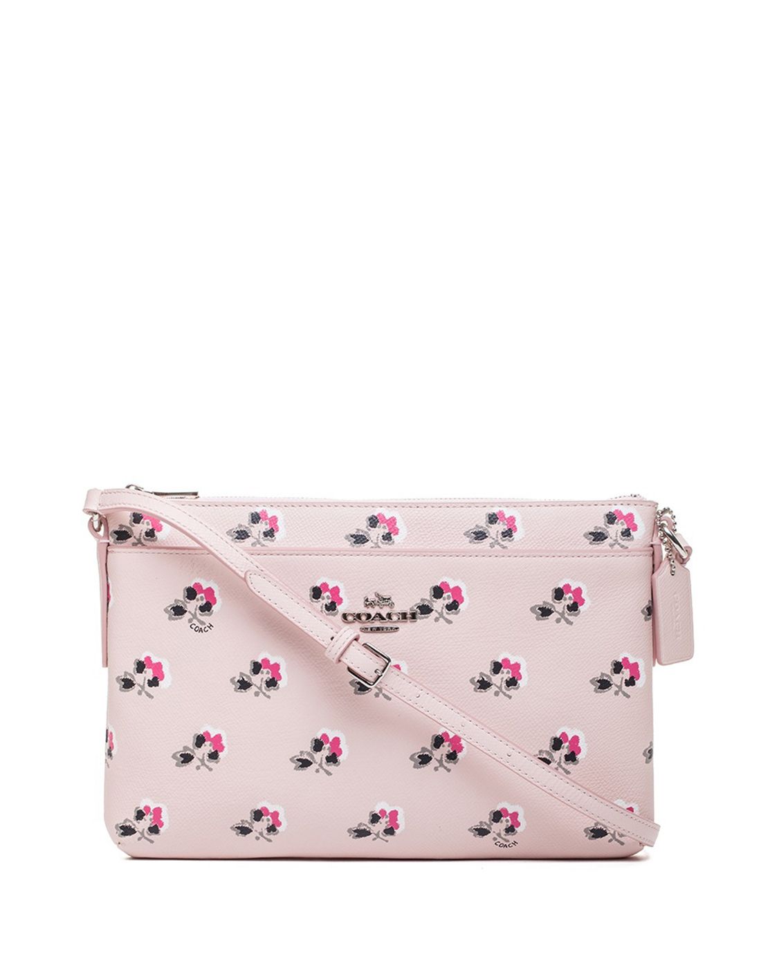 coach包包及配件专场女士粉色印花纯皮包888067744569_唯品会