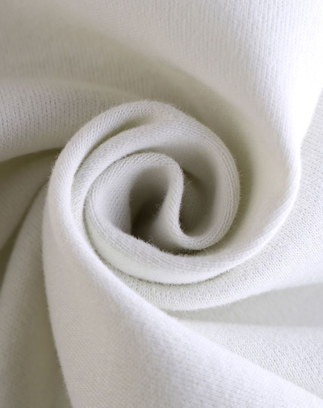 中性粉兰包边领全开上衣