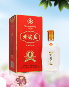 五粮液 52°红金品老尖庄 500ml