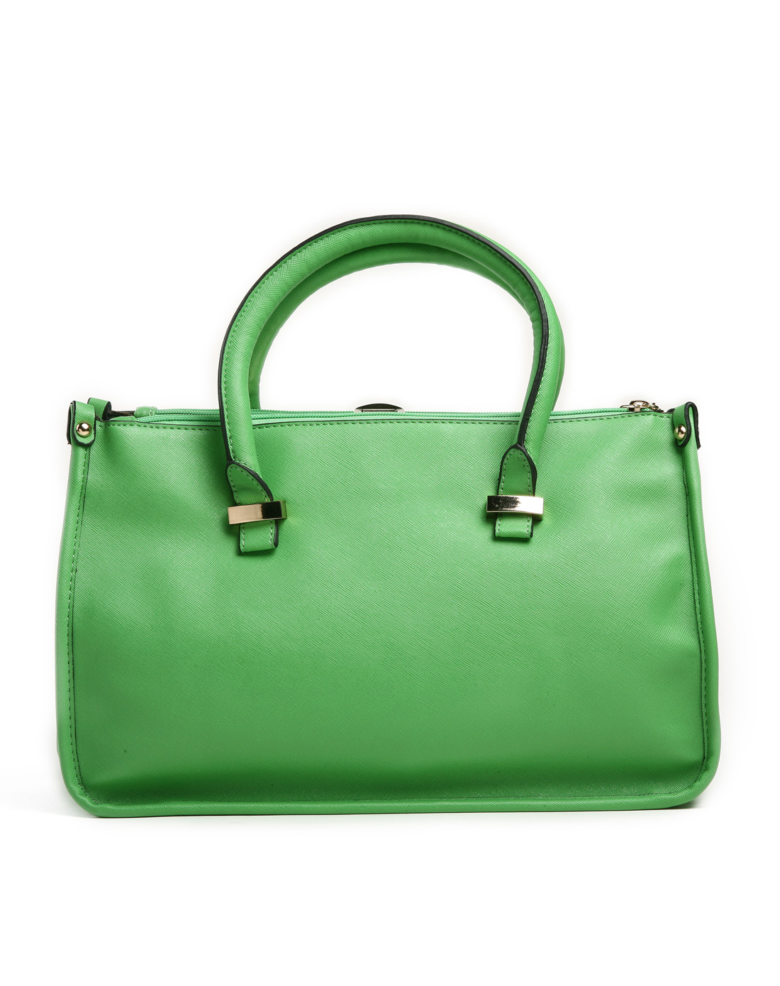 妮维奥neverout女包专场-女款绿色时尚简约手提斜挎包