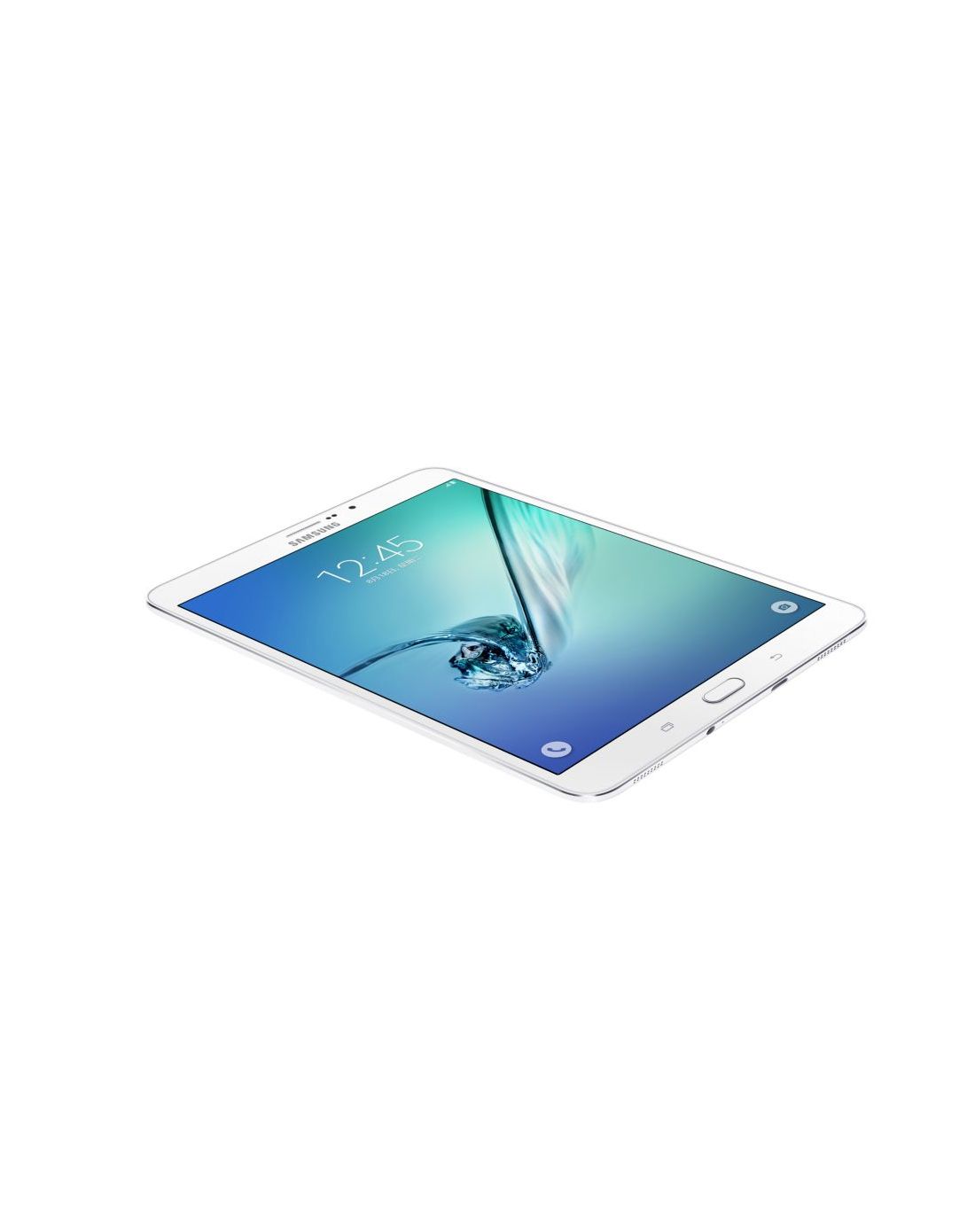 指尖上的平板—三星新款8英寸八核32g大容量3g运行内存tabs2-t710白色