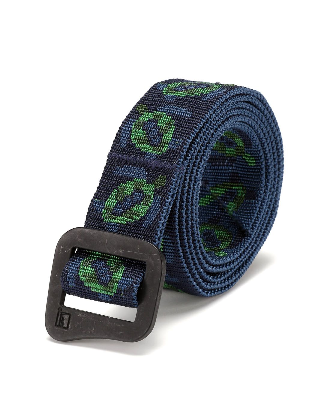 patagonia 时尚实用 中性款普鲁士蓝色腰带