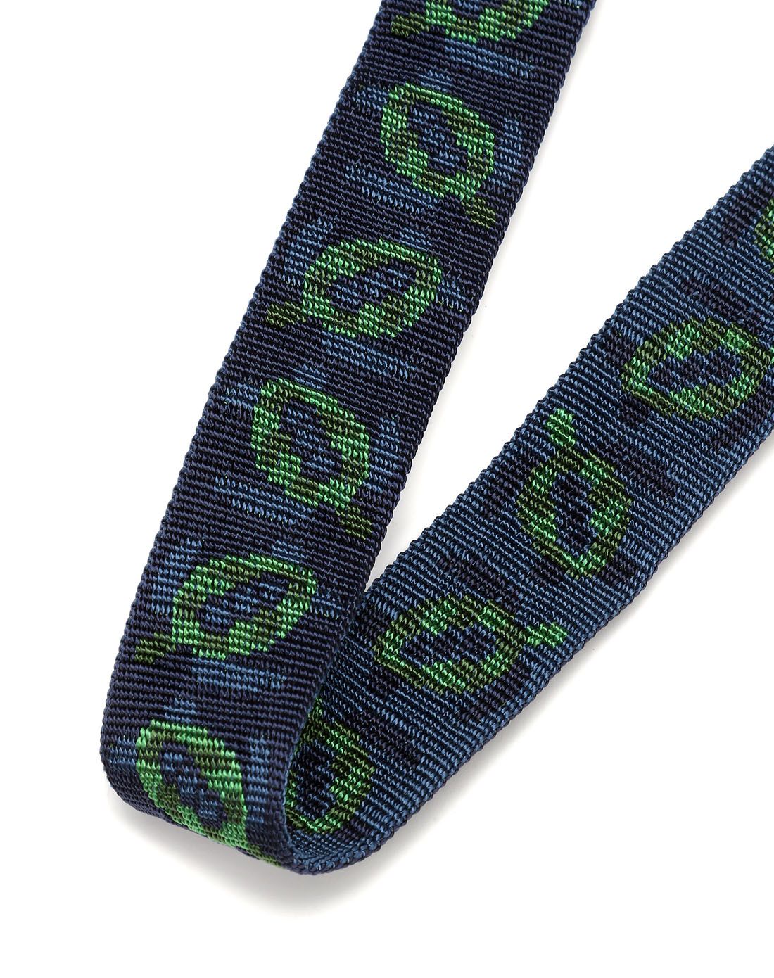 patagonia 时尚实用 中性款普鲁士蓝色腰带