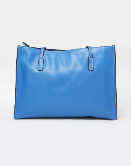 citylife系列蓝色女包