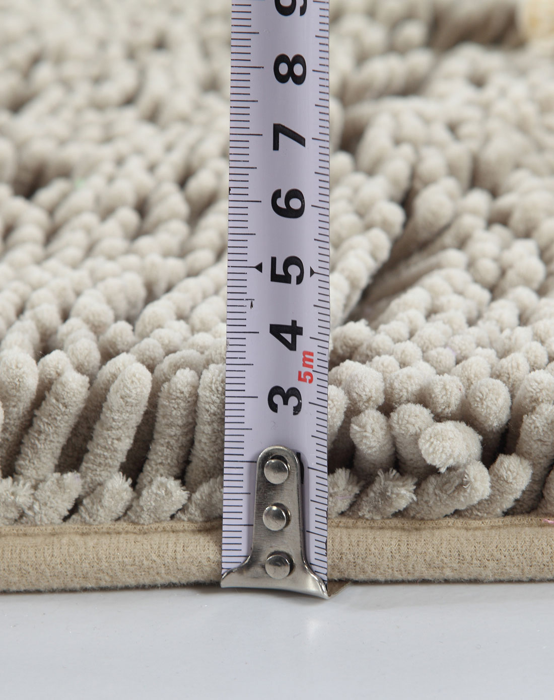 毛毛虫(浅灰)地垫40*60cm