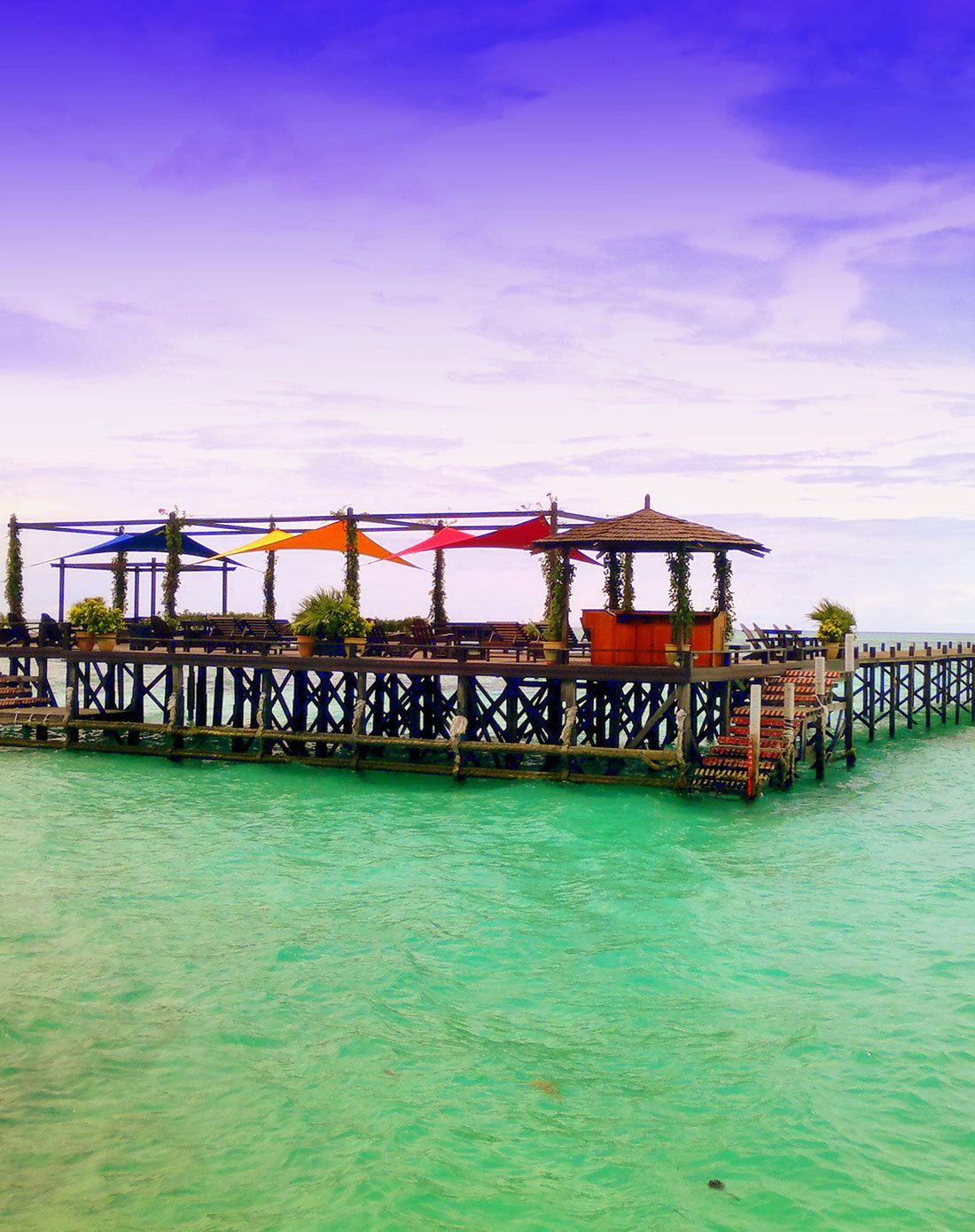 11月4日广州直飞沙巴5天5晚(入住元明酒店)含早 含机场至酒店往返接送