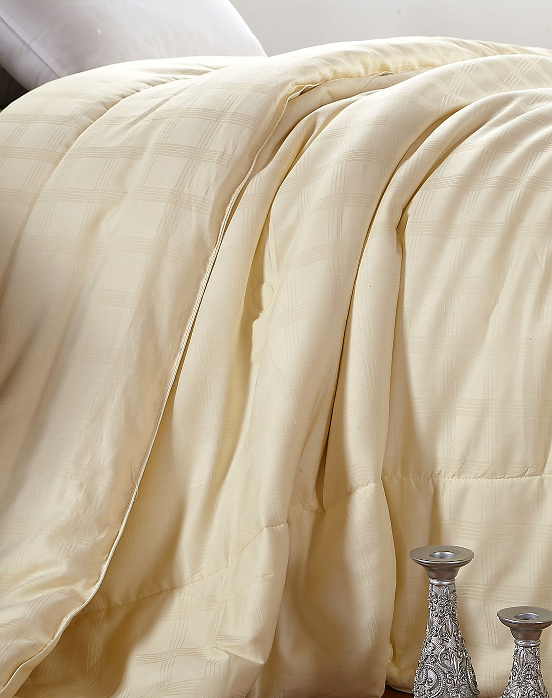 [ 皇朝一阁 ] 木棉蚕丝被