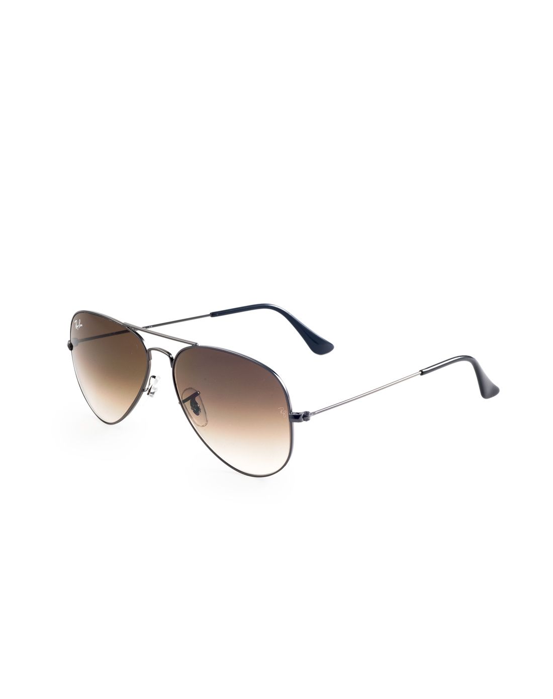 雷朋rayban眼镜专场枪色镜框,茶色渐变镜片太阳镜805289178354_唯品会