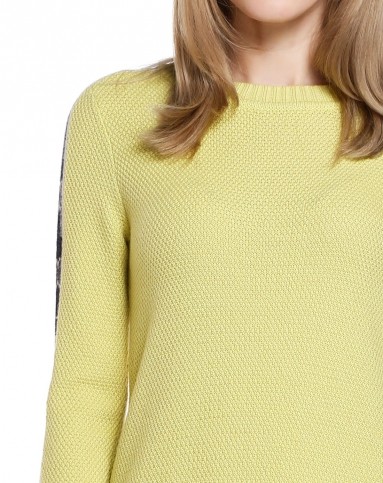 诗篇psalter浅黄绿色经典百搭长袖羊毛连衣裙6360670030_唯品会