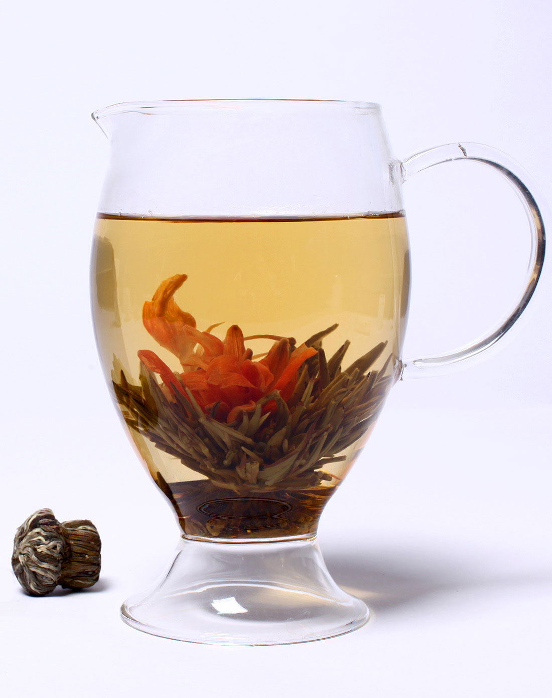 尚客茶品 工艺茶 丹桂飘香 8颗