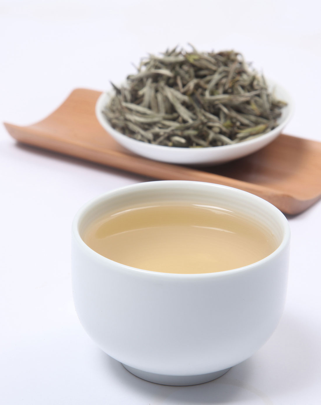 尚客茶品 悦尚白毫银针 清凉降火 50g