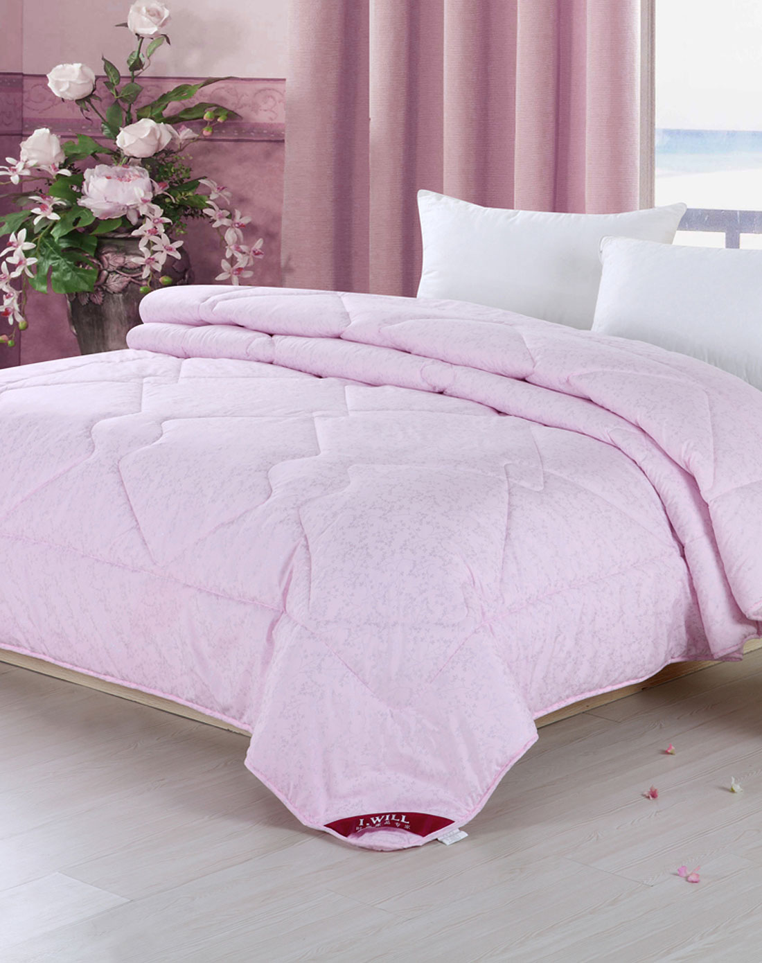 艾维家纺专场-1.8米-玉米纤维春秋被