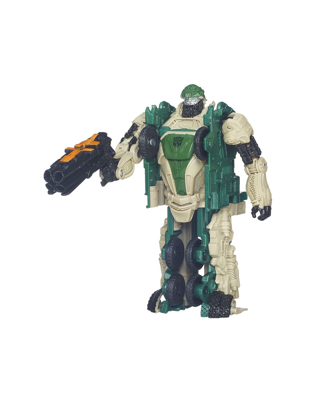 变形金刚电影4能量战士系列探长