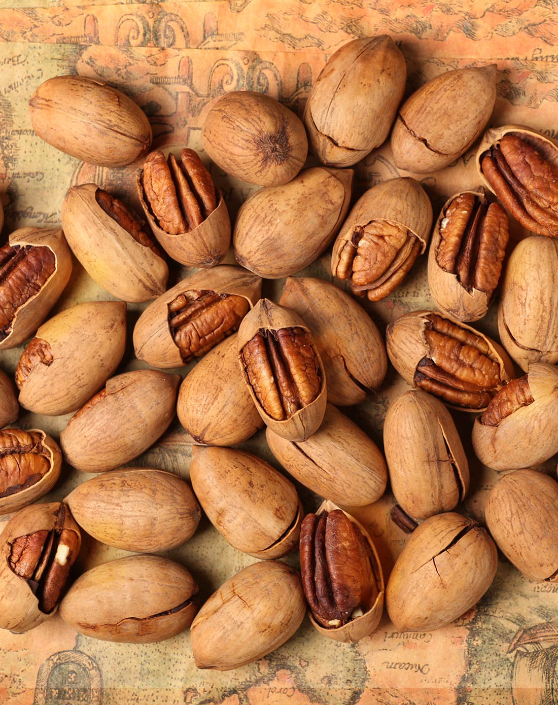 小贱碧根果190gx3袋