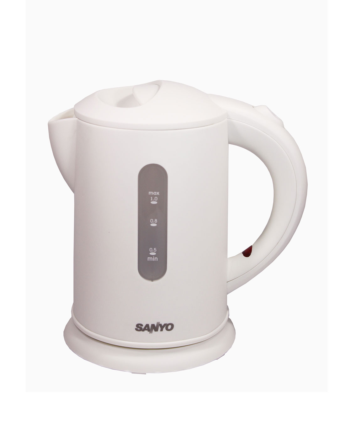 三洋sanyo&灿坤eupa电器混合专场-三洋白色节能环保电热水壶