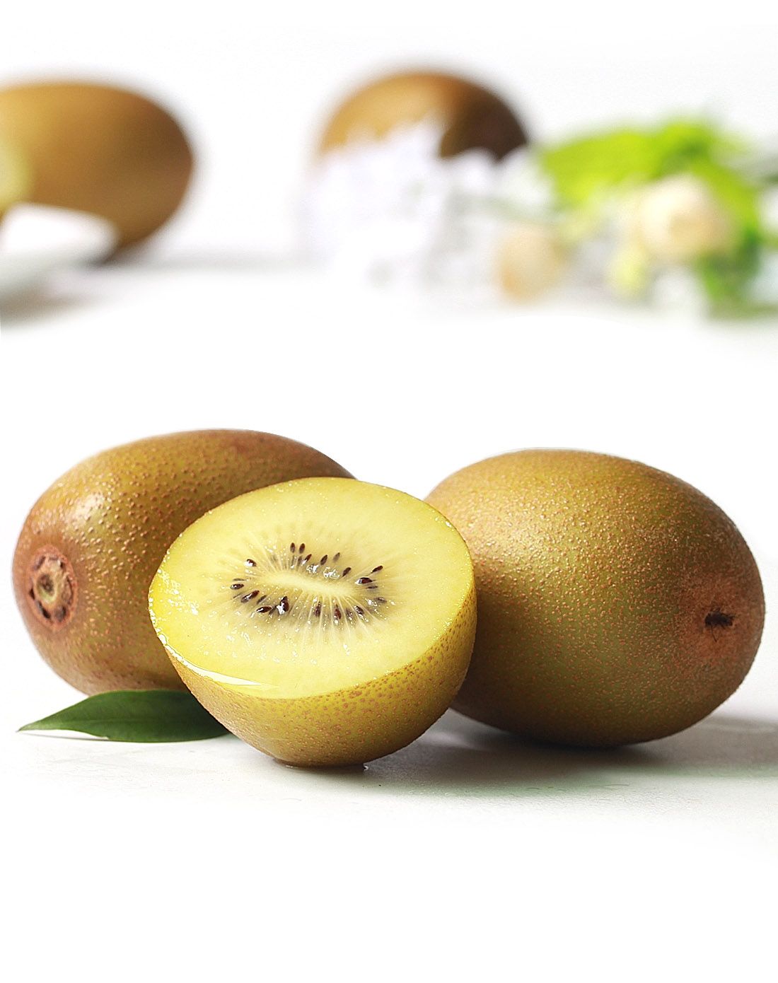 世果汇进口水果移动专场直发货 新西兰佳沛黄金奇异果12个