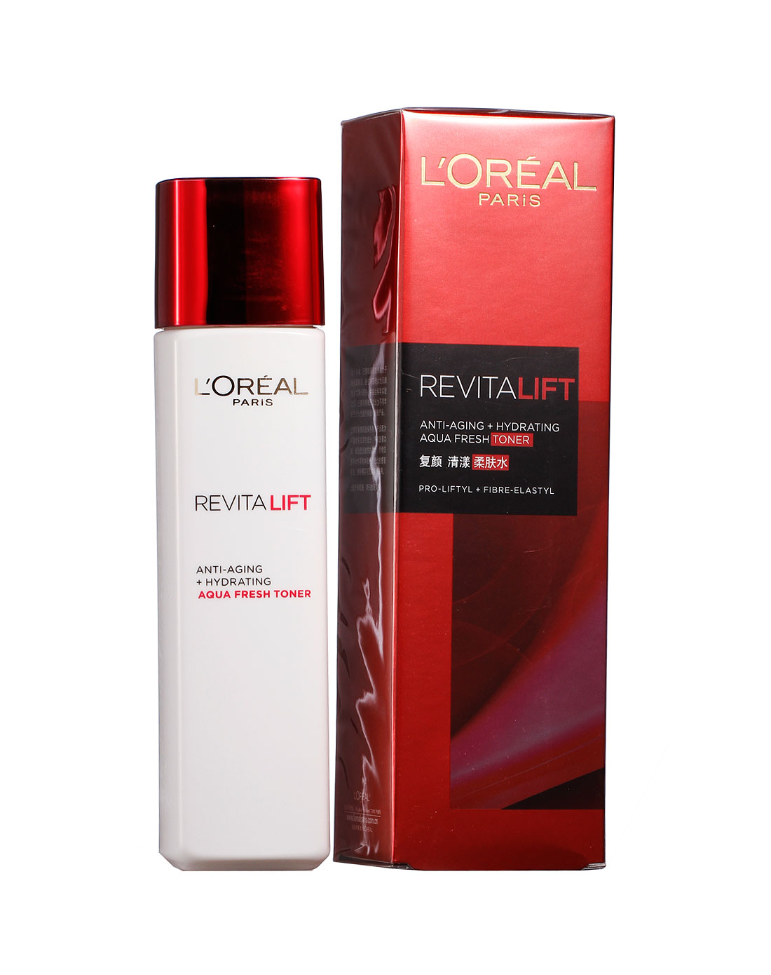 欧莱雅loreal复颜清漾柔肤水 175ml6946537059903_唯品会