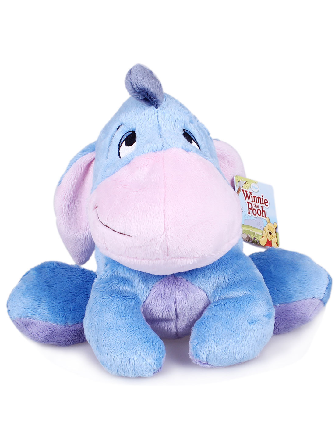 迪士尼disney家居用品专场12寸q版小驴基本款毛绒玩具pdp0900163_唯品