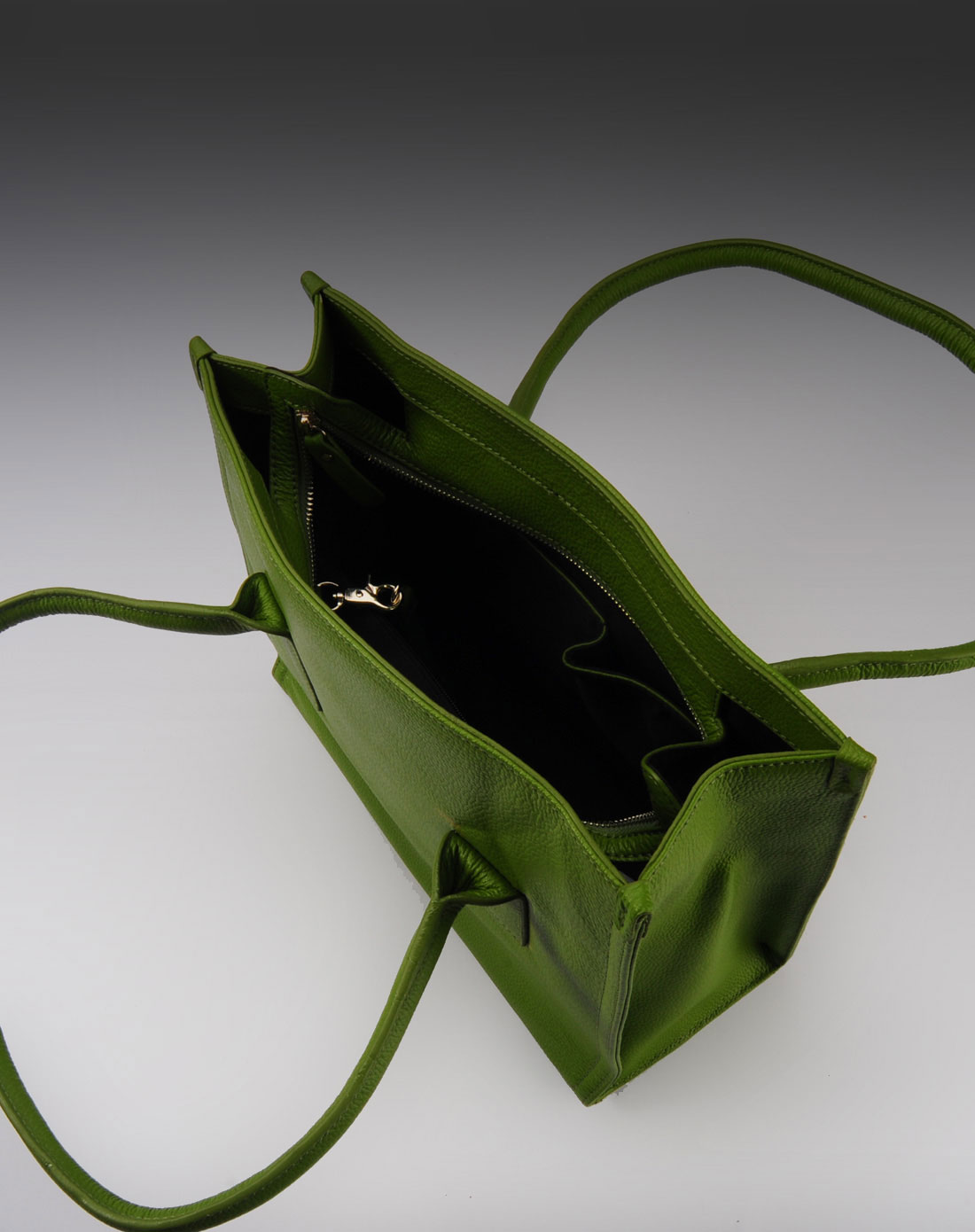 梵熙尚品fancy chic绿色纯色简约流苏单肩包bg04006-a_唯品会