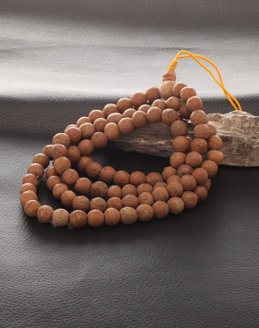 凤眼菩提子佛珠108颗-深思(13mm)