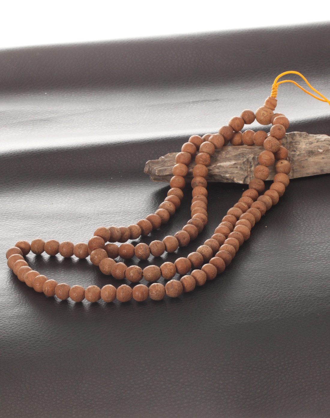 凤眼菩提子佛珠108颗-深思(13mm)