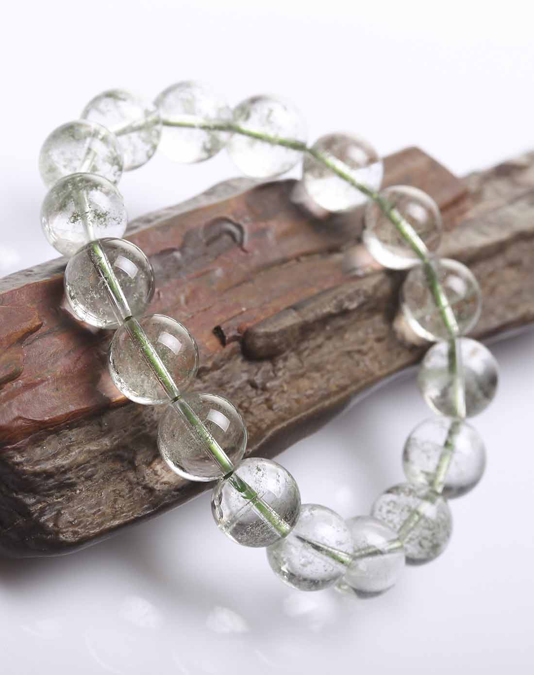 天然水晶满天星手串