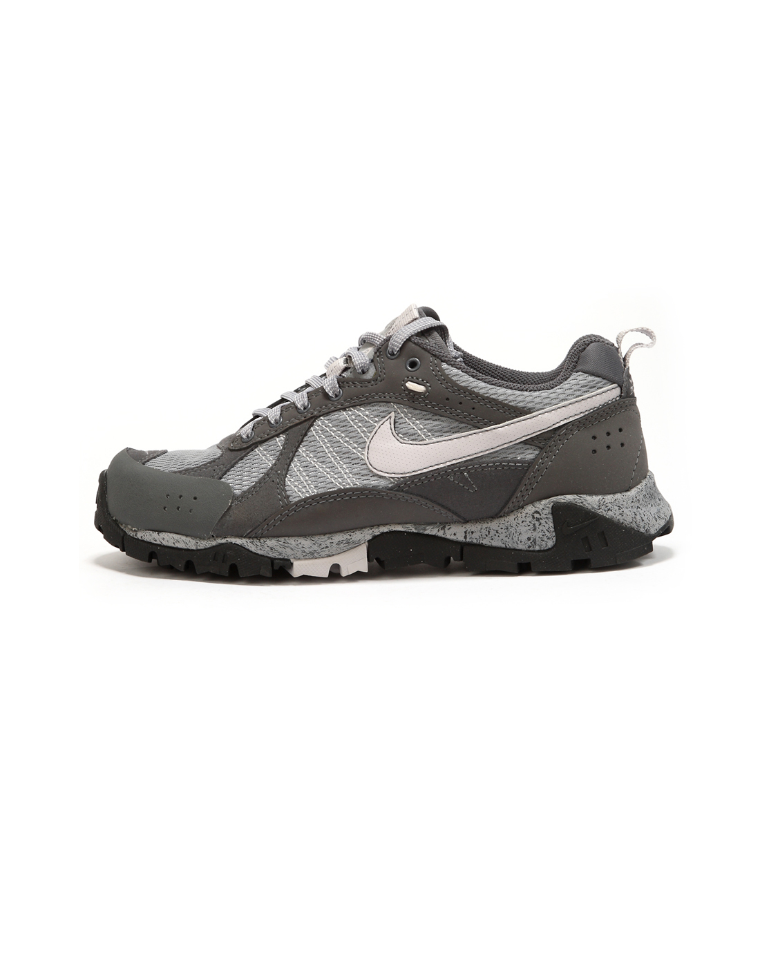 耐克nike-女鞋专场-女子灰色跑步鞋