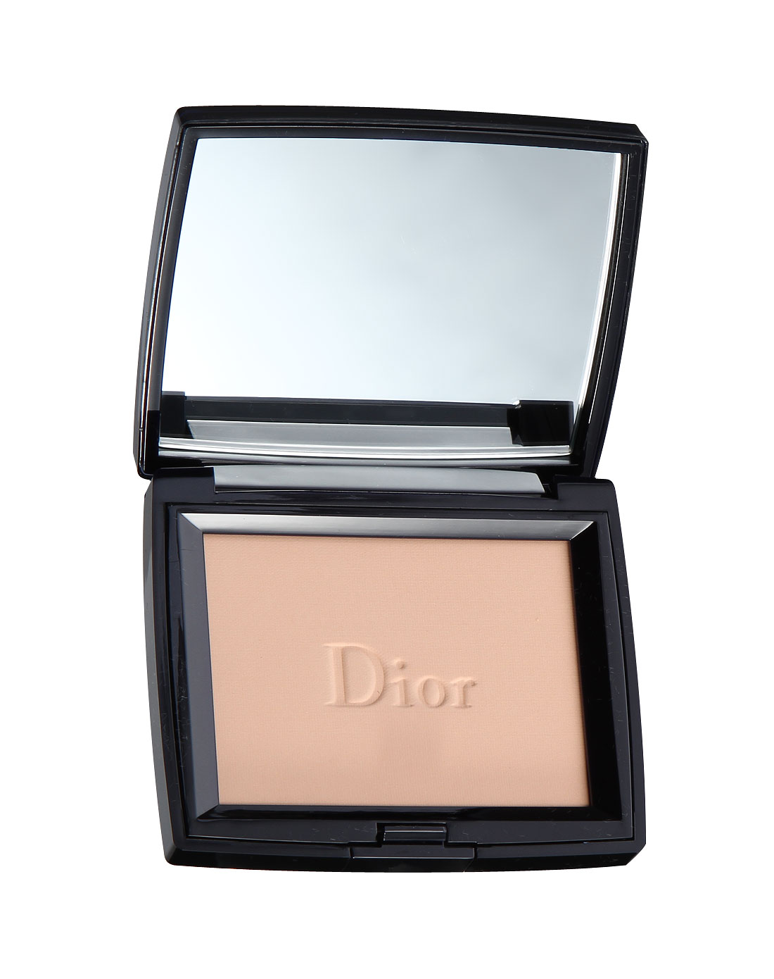 迪奥dior 凝脂恒久蜜粉饼002#(浅米色) 12g