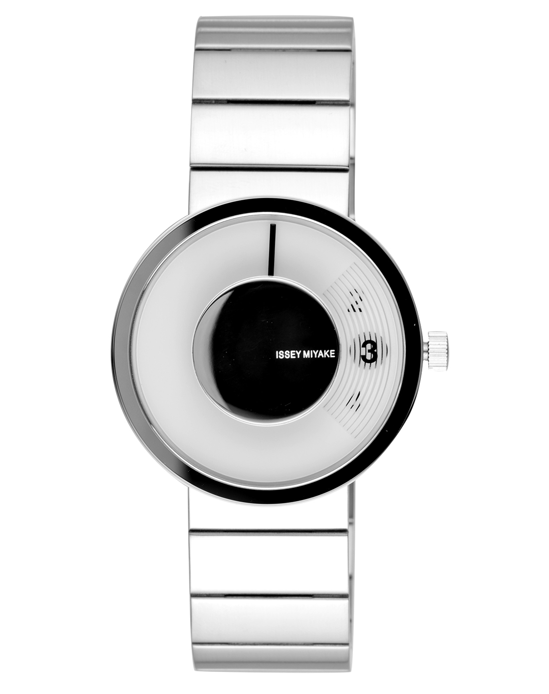 三宅一生issey miyake 中性潮流时尚石英手表