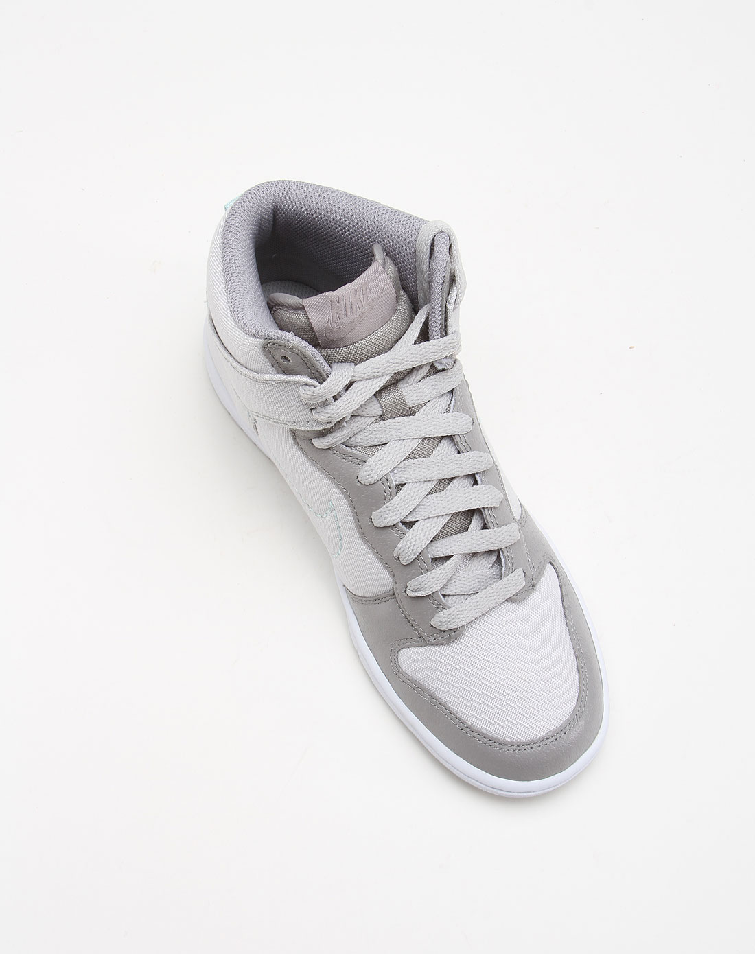 耐克nike-女鞋专场-浅灰色百搭运动文化鞋