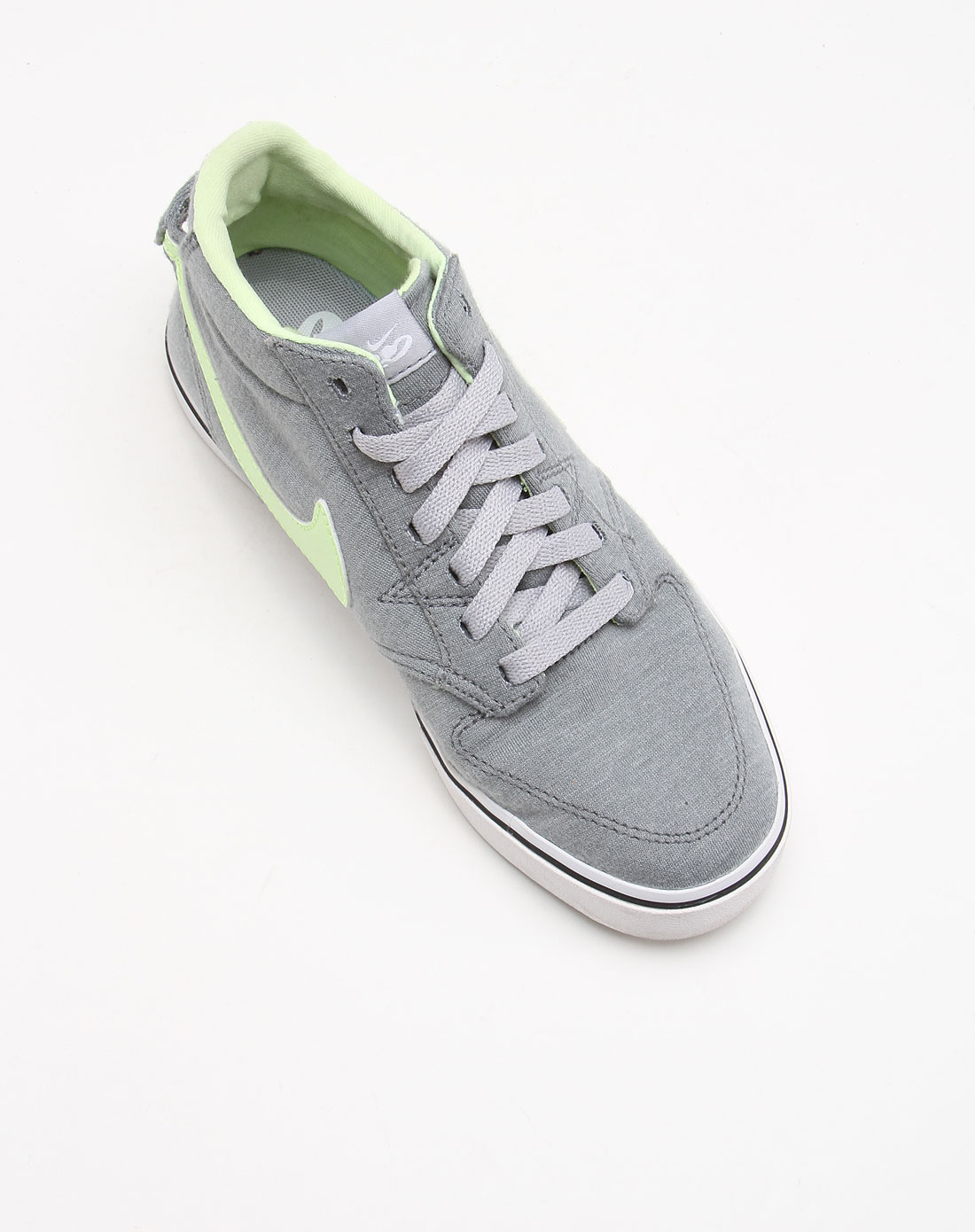 耐克nike-女鞋专场-休闲灰色滑板运动鞋