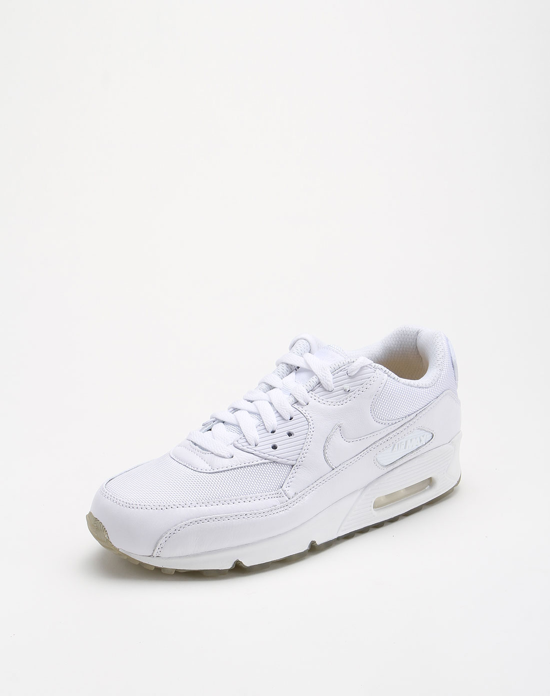 耐克nike-男鞋专场-男款白色时尚air max 90经典跑步鞋