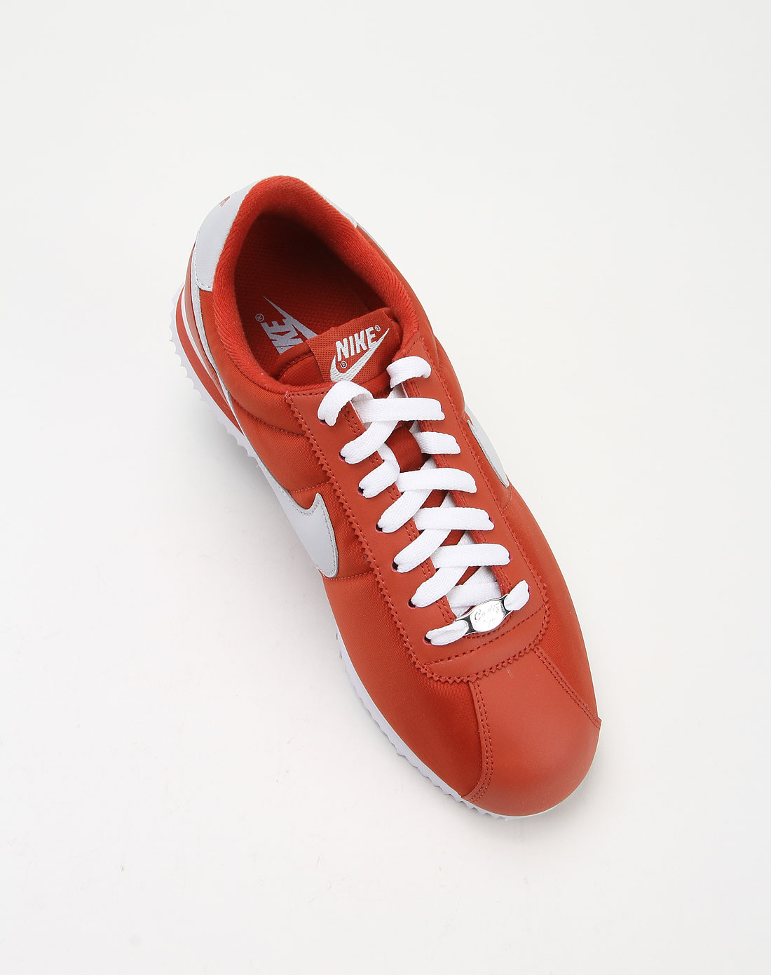 耐克nike-男鞋专场-男款nike logo红色绑带运动鞋