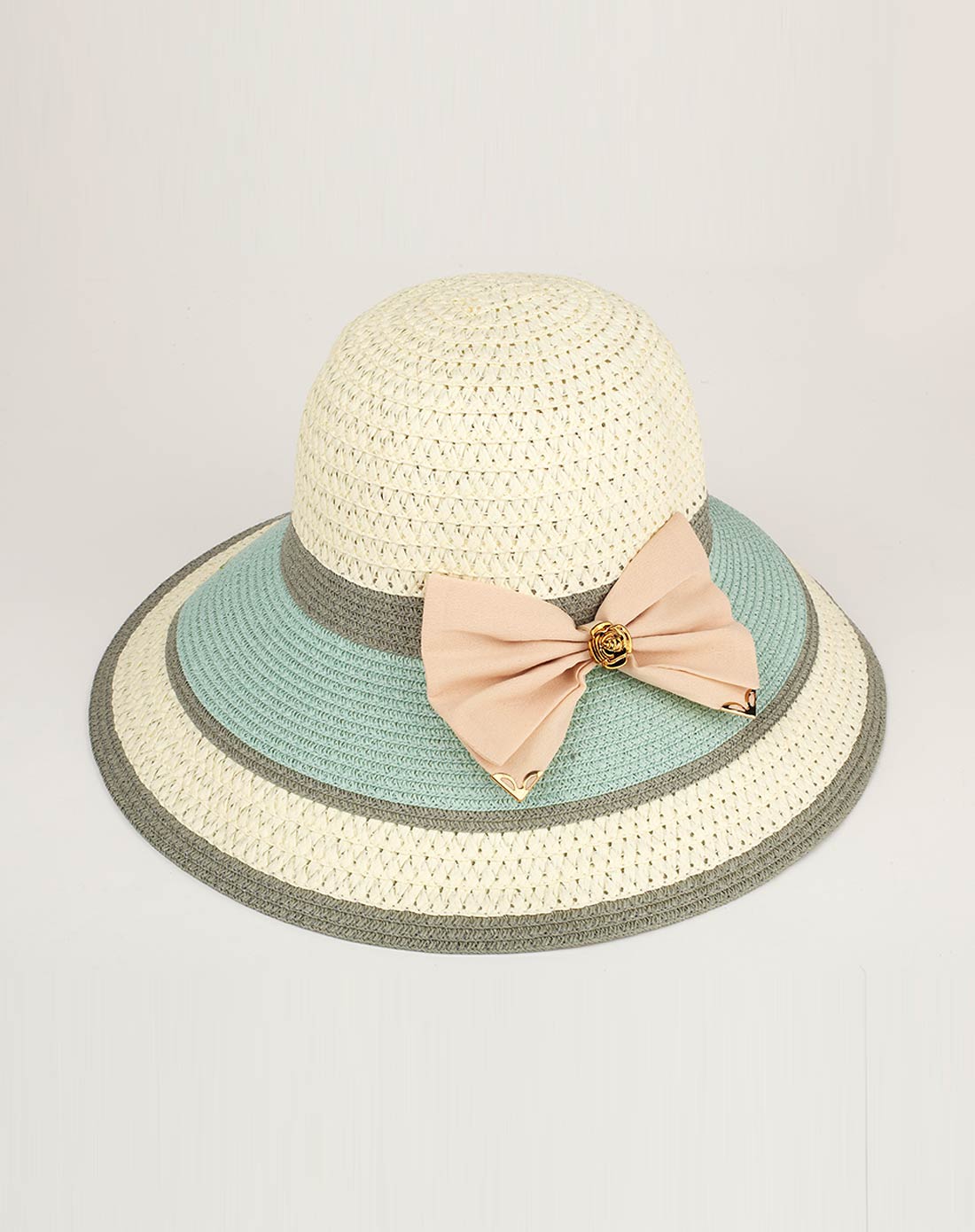 女士夏季出游必备防暑遮阳太阳帽