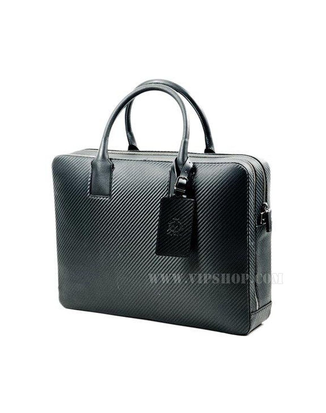 dunhill 男士真皮包