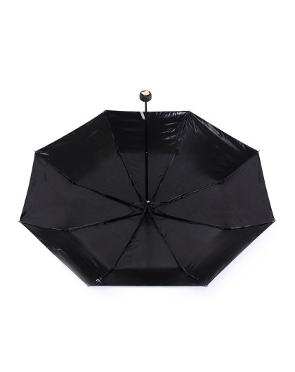 高密黑胶超强防晒防紫外线三折蜂缠随香太阳伞