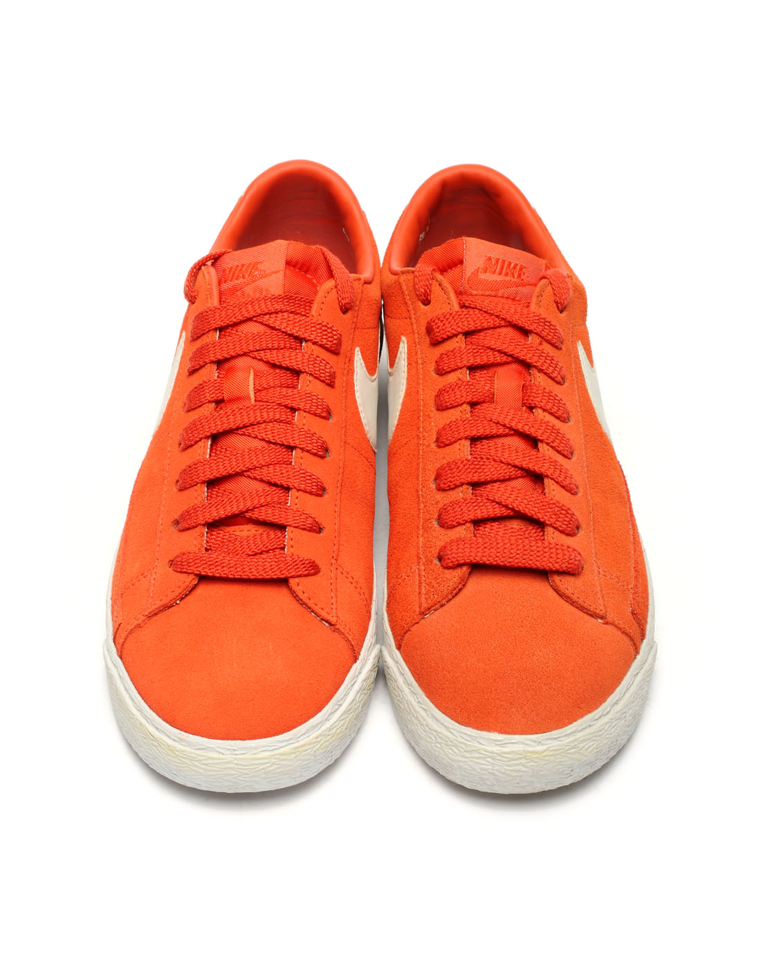 耐克nike-男鞋专场-男子橙色blazer 复古鞋