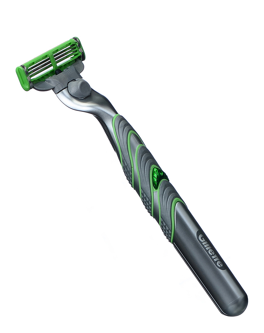 吉列 锋速3动力刀架