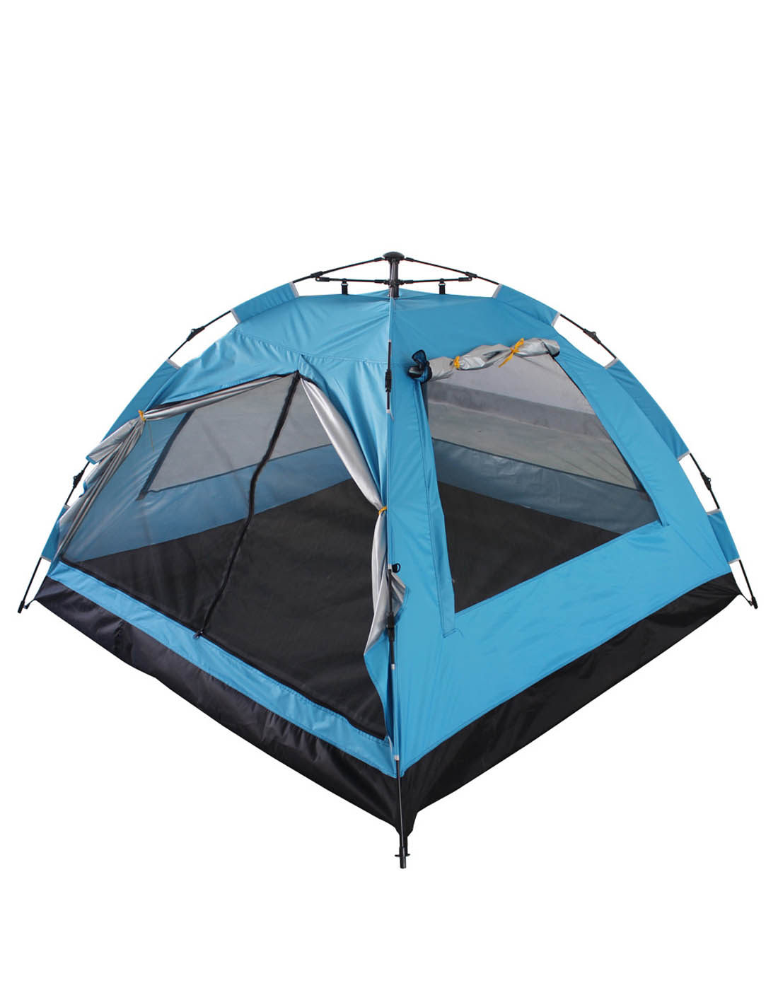 三人高档伞式速开野营自动帐篷cy-5806_唯品会